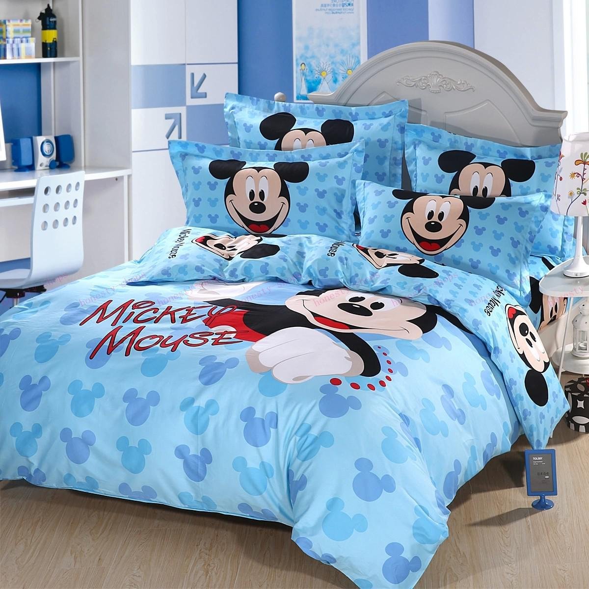 Nice Ideas Minnie Mouse Queen Bedding â All King Bed